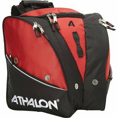 Athalon Junior Tri-Athalon Boot Bag-Red/Black