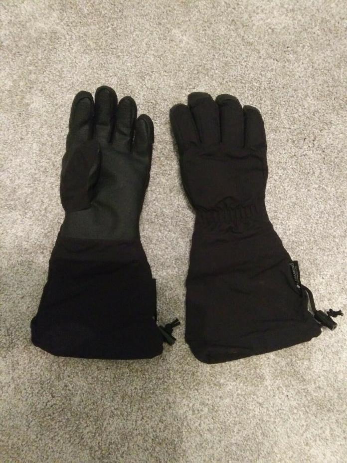 BLACK DIAMOND Guide Glove, men's small, Goretex shell, removable liner, gauntlet