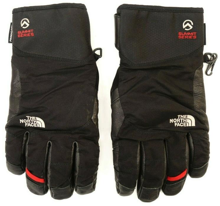The North Face XL Summit Series Black Winter Gloves Mittens Winter Mens