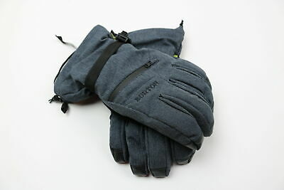 Burton Mens Gore-Tex Glove, Denim, X-Large