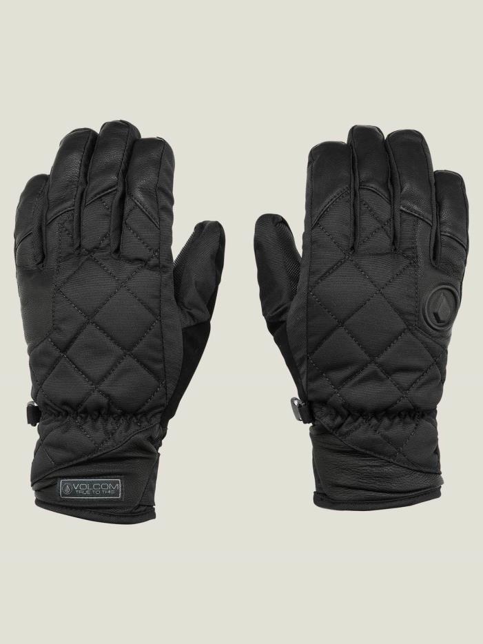 Volcom Women's Tonic Snow Gloves - Black