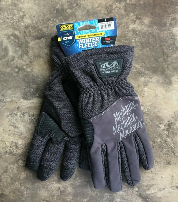 Mechanix Wear Winter Fleece Thermal Performance Gloves