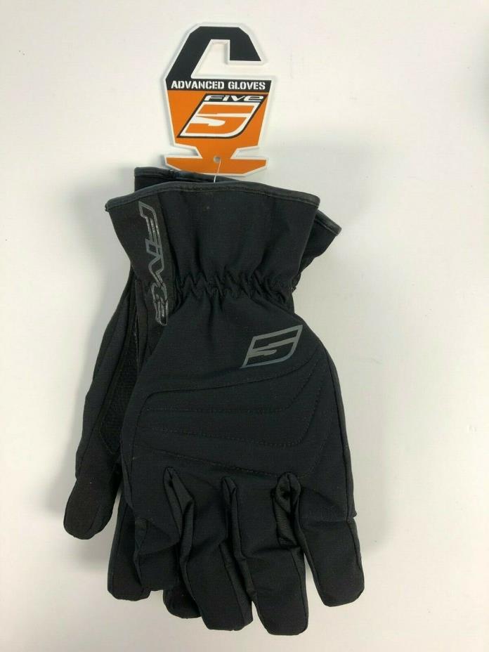 FIVE All Weather Short Glove - Black - XL