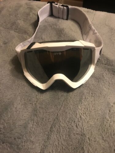 Spy Snowboard Goggles