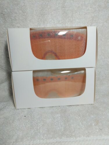 2 Two POC Iris Bug Lens Size Medium Persimmon With Red Mirror Goggle Goggles Lot