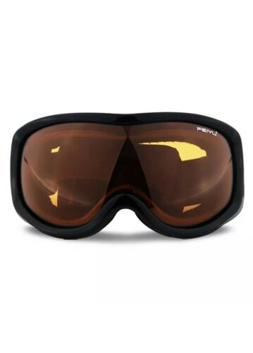 uniquebella lagopus oto ski goggles Anti-fog UV400 Protection Snow Glasses