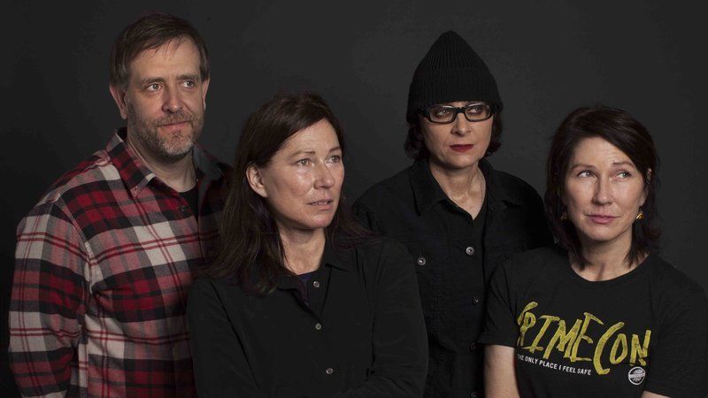2 Tickets for THE BREEDERS @ The Strand PROVIDENCE, RI Saturday October 27th