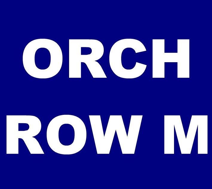 Daniel Tosh tickets Temecula Pechanga Resort and Casino 4/5 ***GOLDEN, ROW M!***