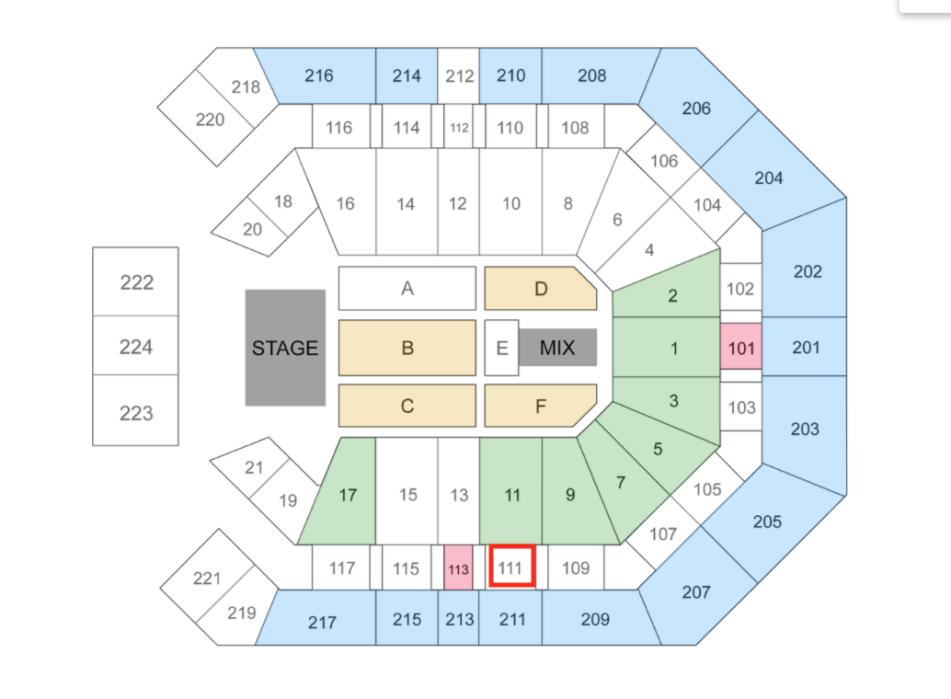 2 Tickets - Jay Chou ??? Las Vegas Concert MGM 2/10/2019 (338 Section)