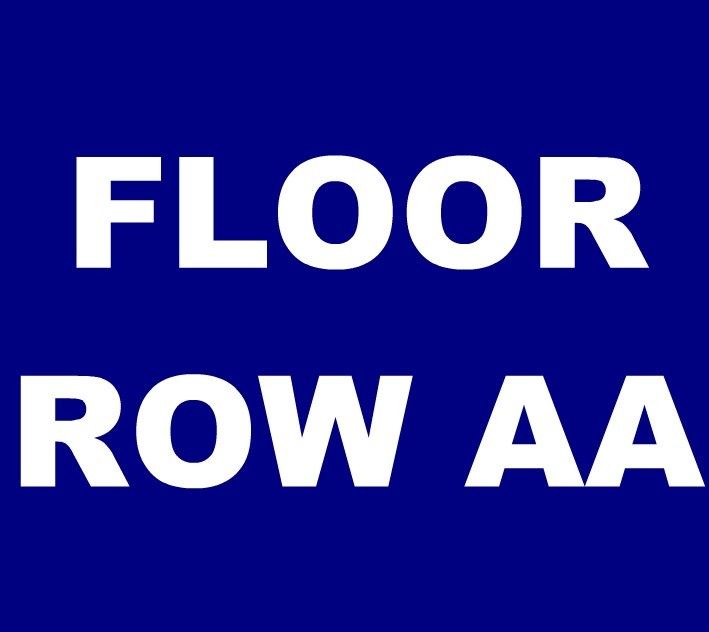 Tom Segura tickets Nashville Ryman Auditorium 4/14 *** FLOOR 3, ROW AA! ***