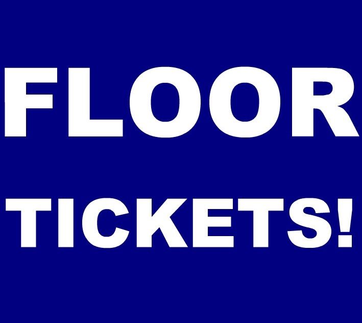 Snow Patrol tickets Terminal 5 New York City NYC NY 4/30 **** FLOOR! *****