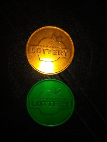 Georgia Lottery Scratchers
