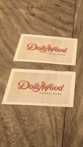 Dollywood Bring-a-Friend Tickets
