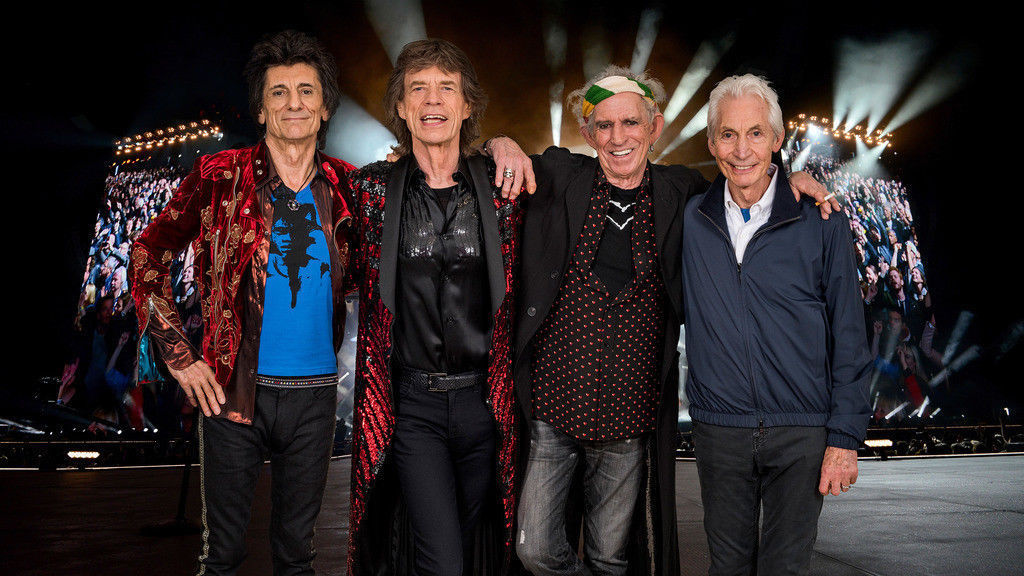Rolling Stones Floor Seats Center Stage