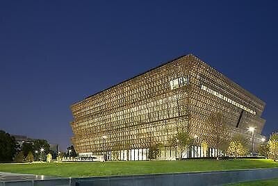 NMAAHC African American Museum- Sunday  March 3