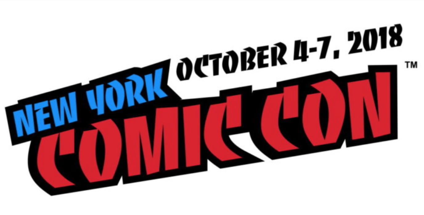 New York Comic Con 2018 - Two Adult FRIDAY Badges (In Hand - Ships Overnight)