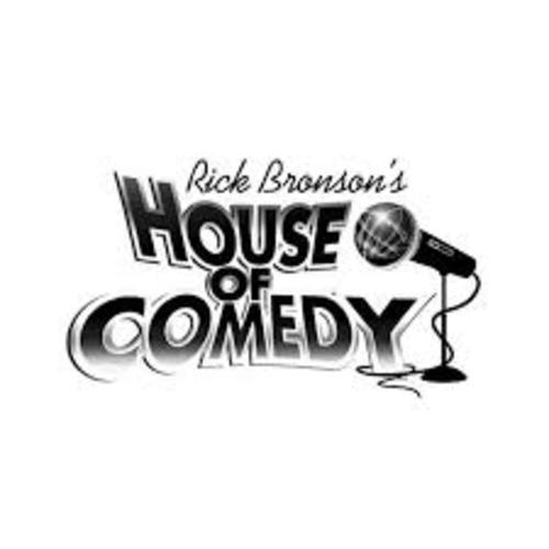 Rick Bronson's House of Comedy tickets x8
