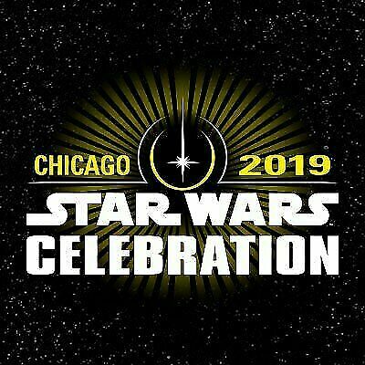 Star Wars Celebration Jedi Master VIP Ticket