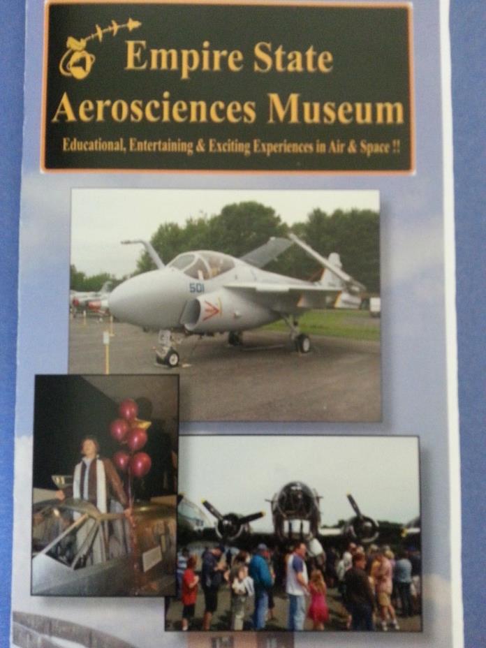 Tickets Empire State Aerosciences Museum, Family of 4 Glenville/Saratoga, NY