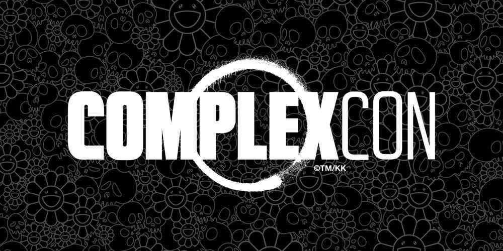 COMPLEXCON VIP 2018 LONG BEACH NOV. 3-4  2x VIP WRISTBAND SOLD OUT