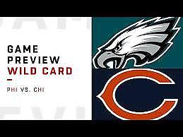 Chicago bears ticket wild card game