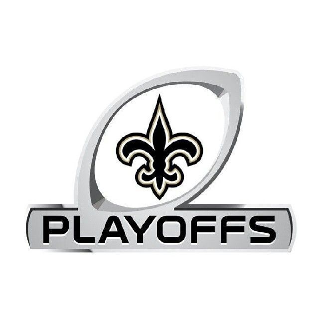 New Orleans Saints - Divisional Playoff Game - 2 Tickets (Sec 619)