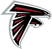 (4) Falcons vs. New Orleans Lower End Zone Tickets
