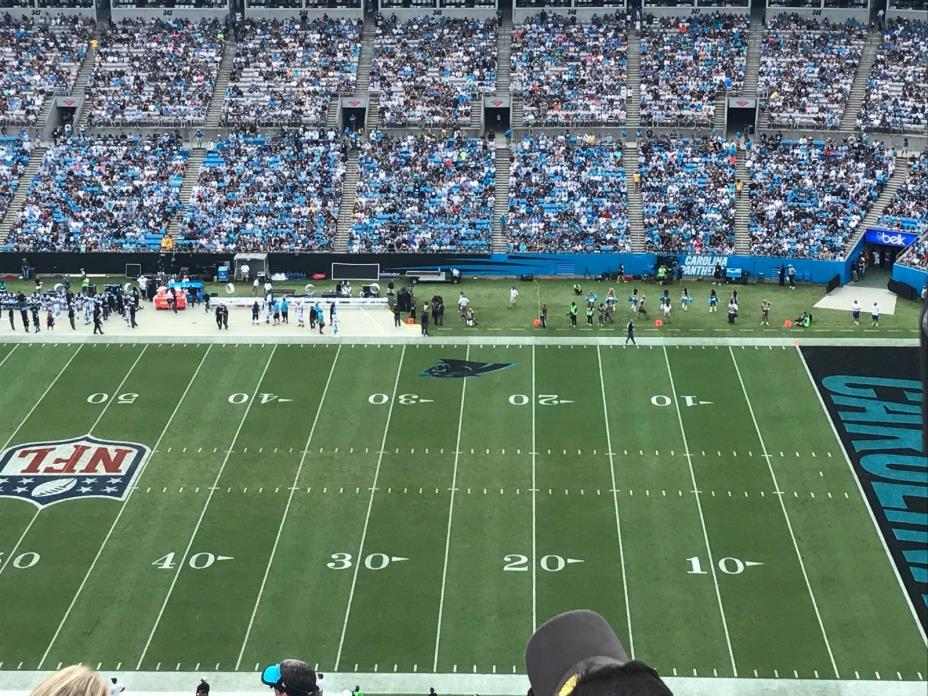 2 Carolina Panthers vs Atlanta Falcons 12/23/18