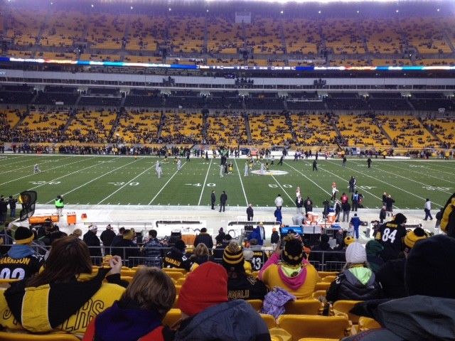 Baltimore Ravens vs. Pittsburgh Steelers - Hall of Honor Game