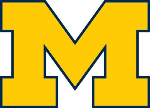 6 Michigan Football Tickets vs SMU 9/15/2018! Sec 36 Row 67