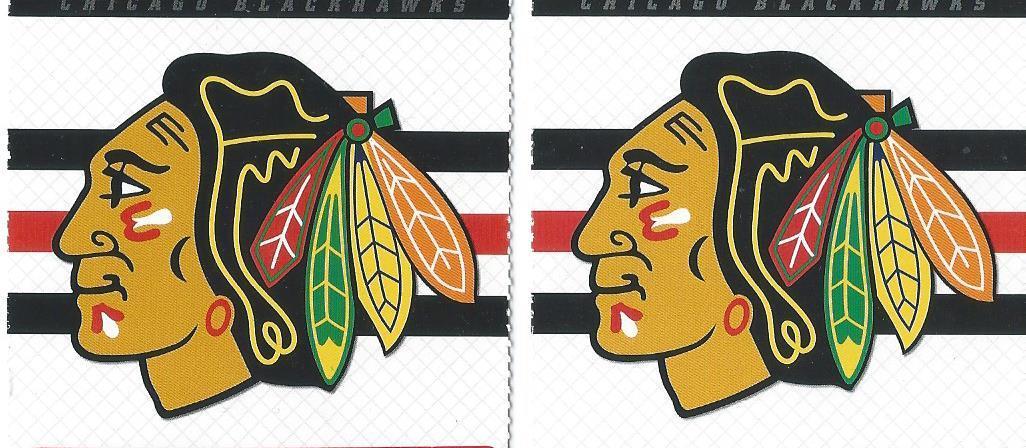 (2) chicago blackhawks  vs  washington capitals       tickets january 20