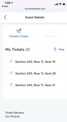 Lakers Warriors Christmas Day 3 Tickets Oracle Arena