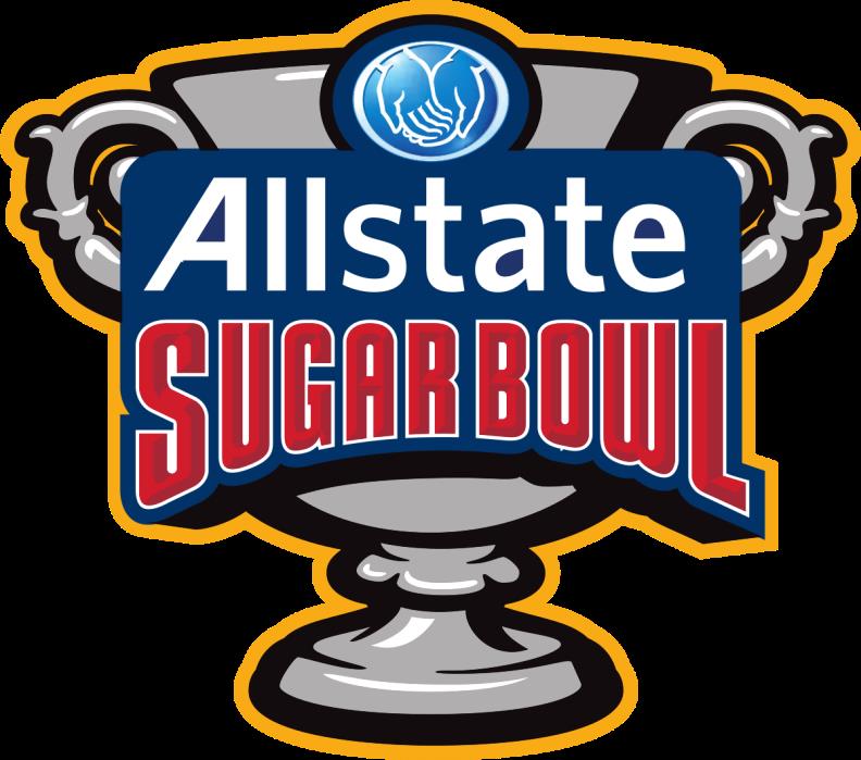 Two 2019 Allstate Sugar Bowl Tickets UGA Georgia Bulldogs Texas Longhorns