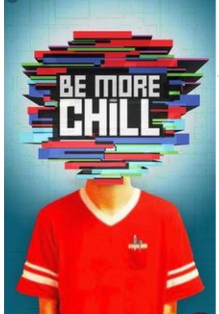 Be more chill tickets 4 ticket. Row A sat 9/29 overnight delivery or free pickup