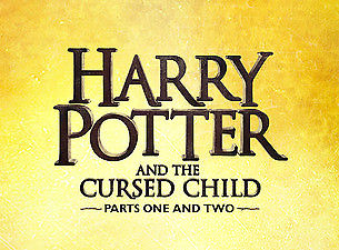 2 VIP tickets - Harry Potter and the Cursed Child Part 2 - New York - 07/25/18