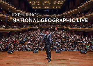 National Geographic Live: Symphony For Our World - Nashville, TN