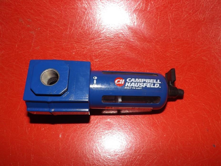 Campbell Hausfeld Standard Air Filter PA2121 Blue