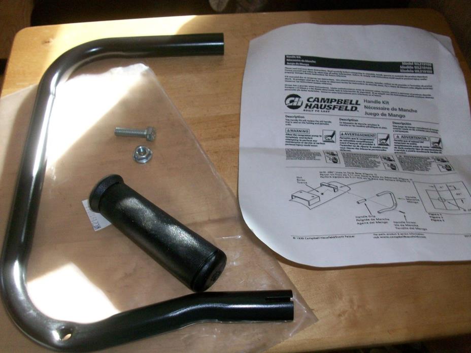 Campbell Hausfeld WL219100AJ HOTDOG/PANCAKE HANDLE obsolete