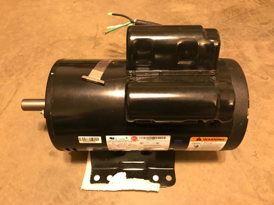 NEW 5HP INGERSOLL-RAND ELECTRIC MOTOR 23378805