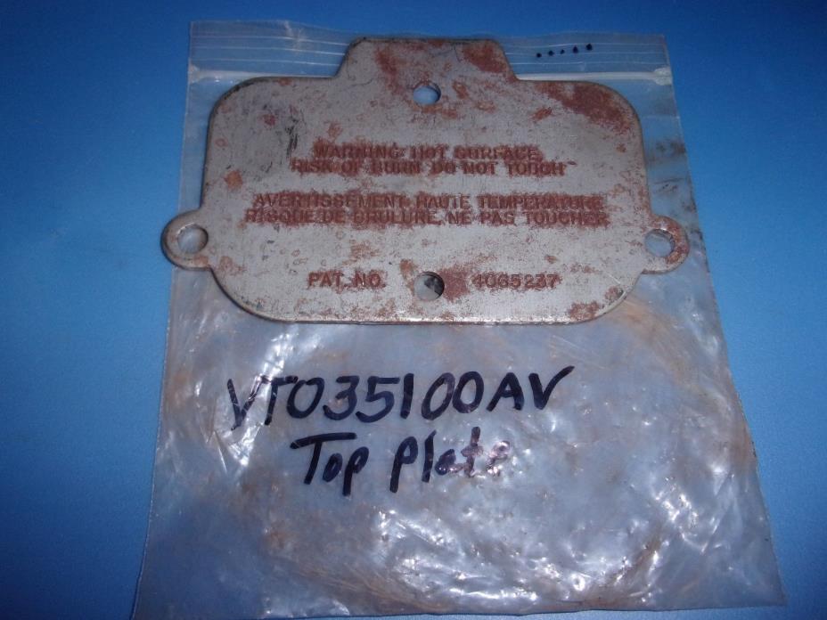 VT035100AV top plate