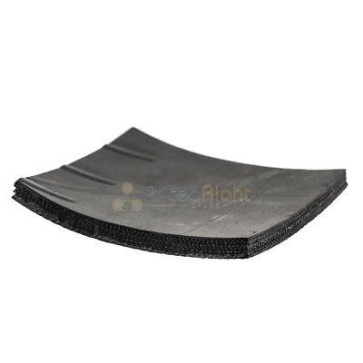 1 Anti Vibration Noise Reducing Pad for Washing Machine Treadmill Gyms 4x4 USA