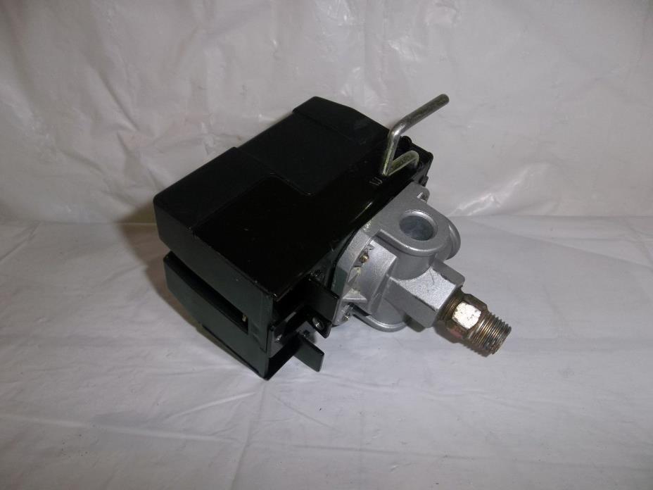 CAMPBELL HAUSFELD HM700099AV AIR COMPRESSOR PRESSURE SWITCH ASSEMBLY PART