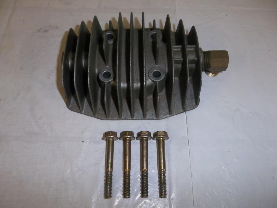 DeWalt D55155 Air Compressor Machined Head 5134694-00