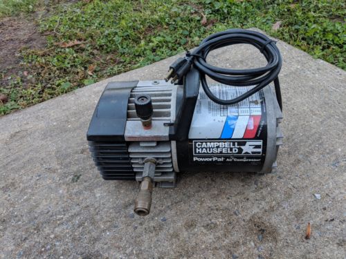 Campbell Hausfeld Power PAL Portable Air Compressor 1/2 HP