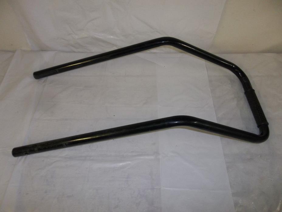 CAMPBELL HAUSFELD HM700099AV AIR COMPRESSOR TANK HANDLE ASSEMBLY PART