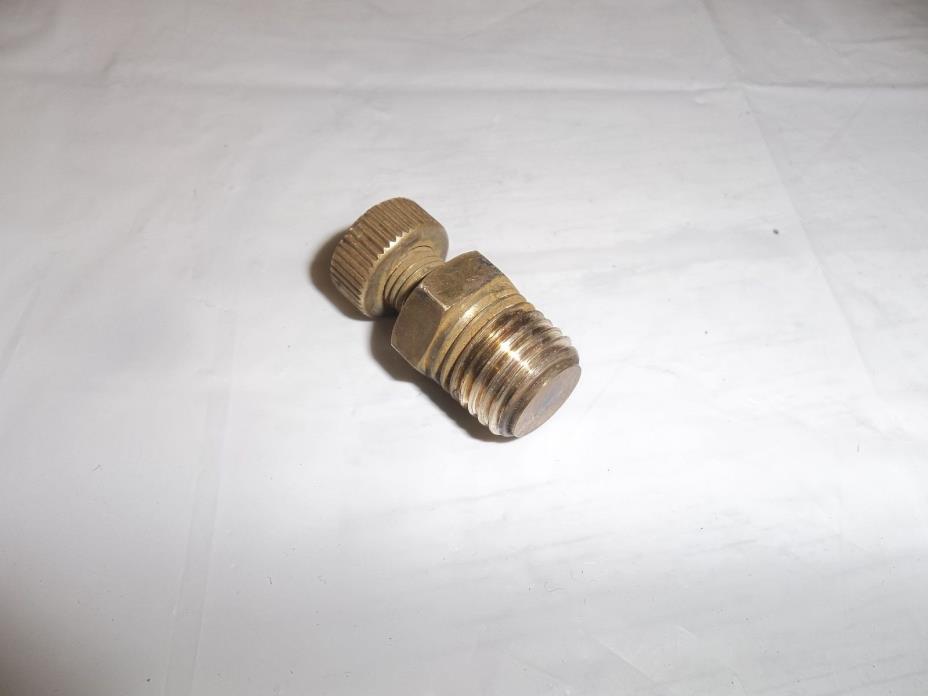CAMPBELL HAUSFELD HM700099AV AIR COMPRESSOR DRAIN VALVE KIT ASSEMBLY PART