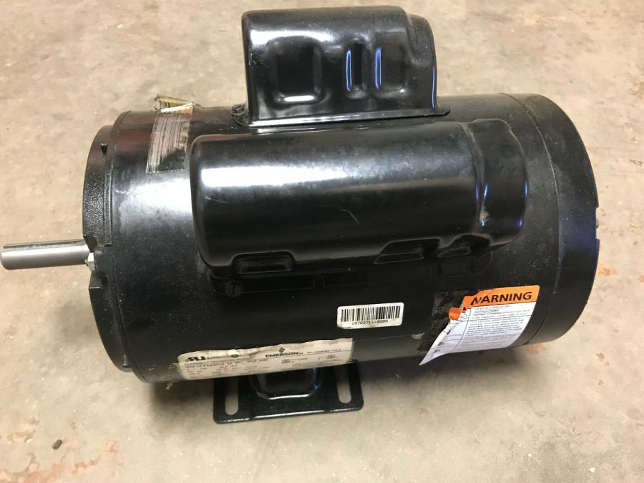 USED INGERSOLL-RAND ELECTRIC MOTOR 56283138