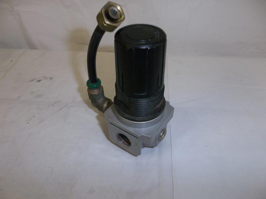 PORTER CABLE CFP23400S Air Compressor 4 gal gallon Regulator 4 Port D27253