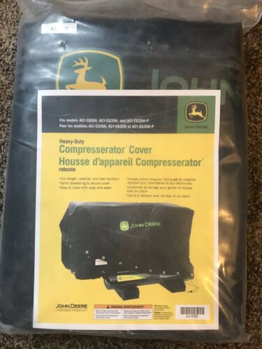 Compressor Cover