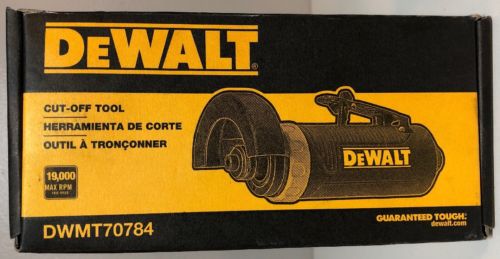DEWALT DWMT70784 Cut-Off Tool NEW  076174707847